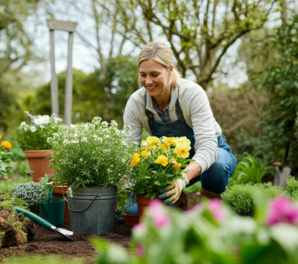 Spring Clean Your Health Routine: Wellness Tips for the New Season
