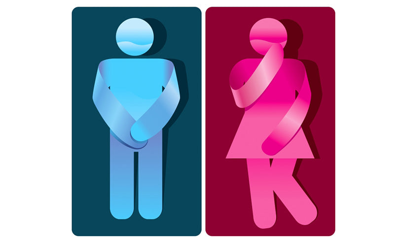 Medical Conditions That Cause Incontinence, Men Versus Women