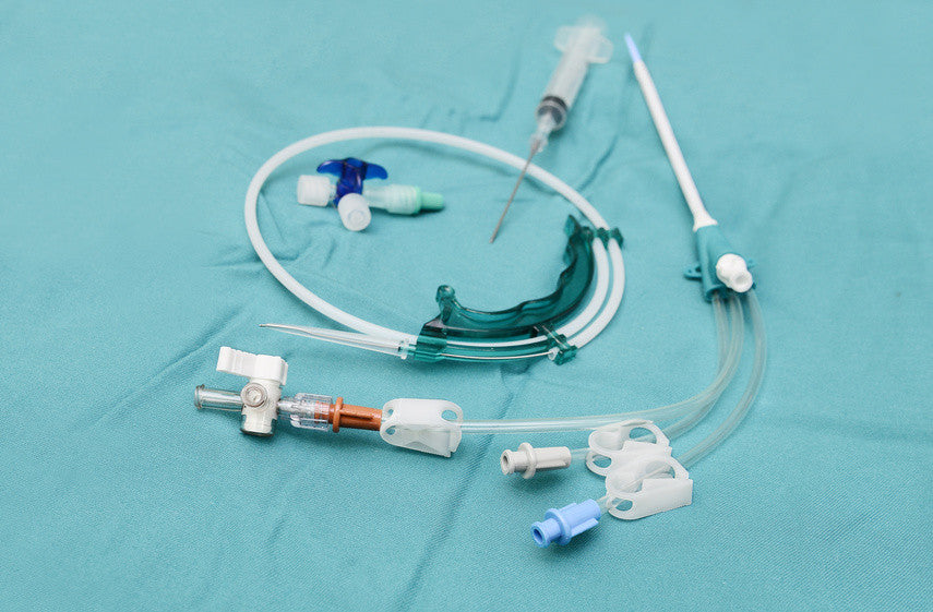 New Inventions Improve Quality of Life For Catheter Patients