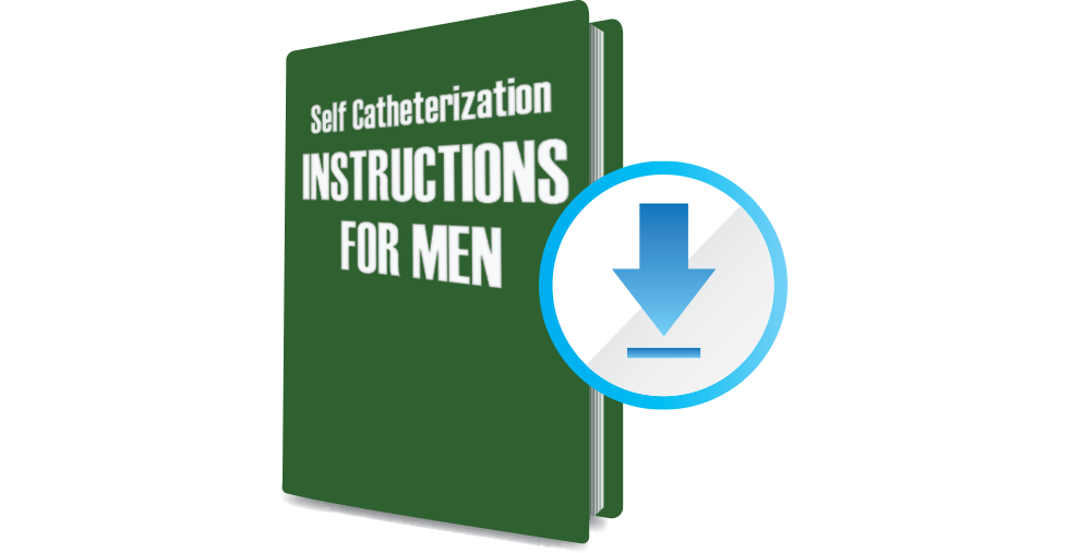 Self Catheterization Instructions for Men