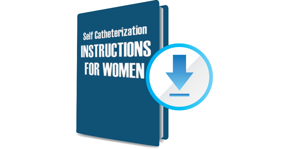Self Catheterization Instructions for Women
