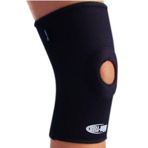 ProStyle® Open Patella Knee Sleeve | Black (1 Count)