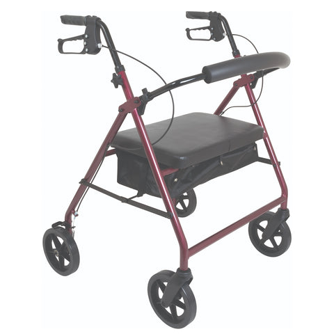 Image of Standard Bariatric Rollator, 1 Count