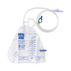 Urinary Drain Bags | Slide Tap | Anti Reflux Valve