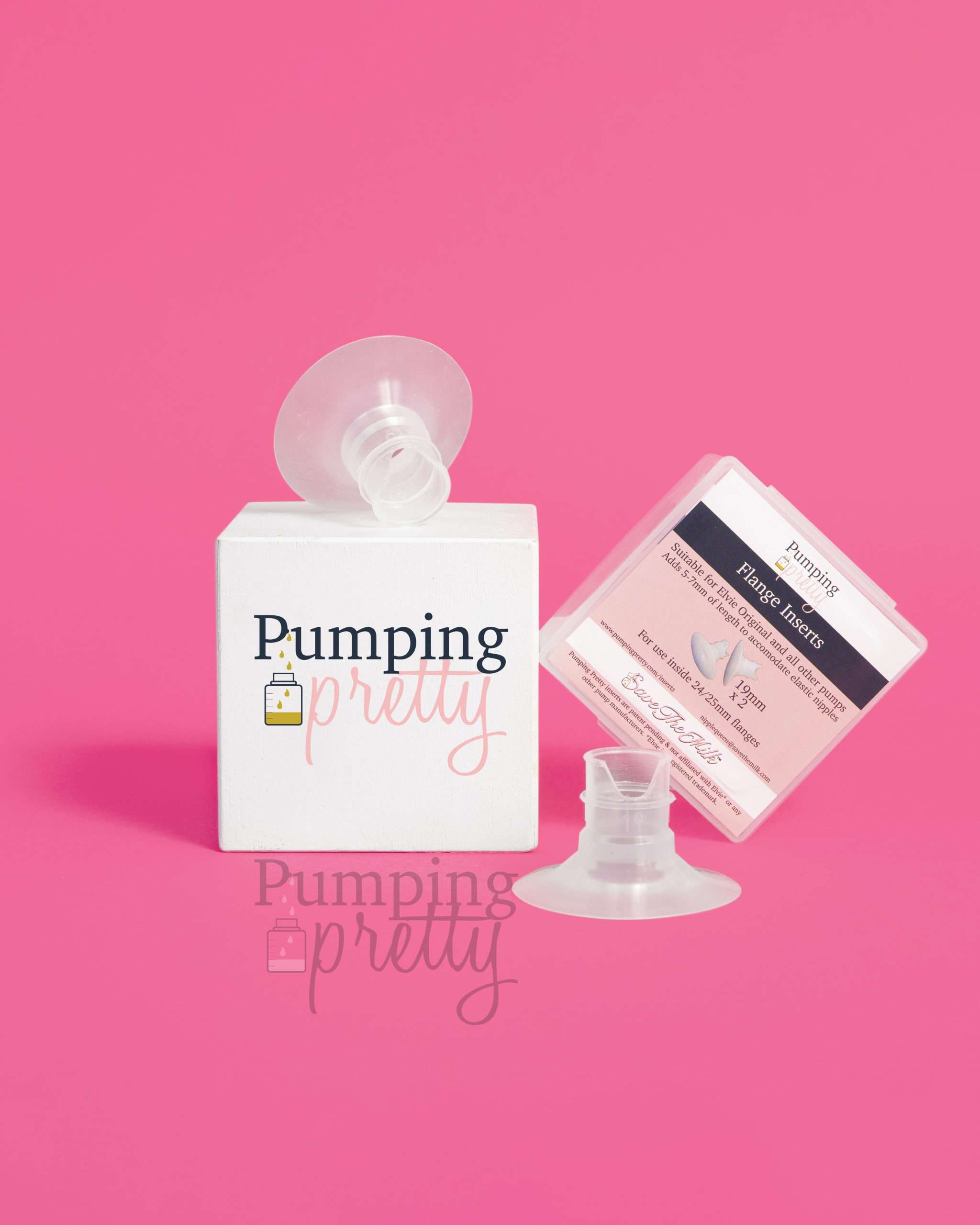 Pumping Pretty Flange Inserts