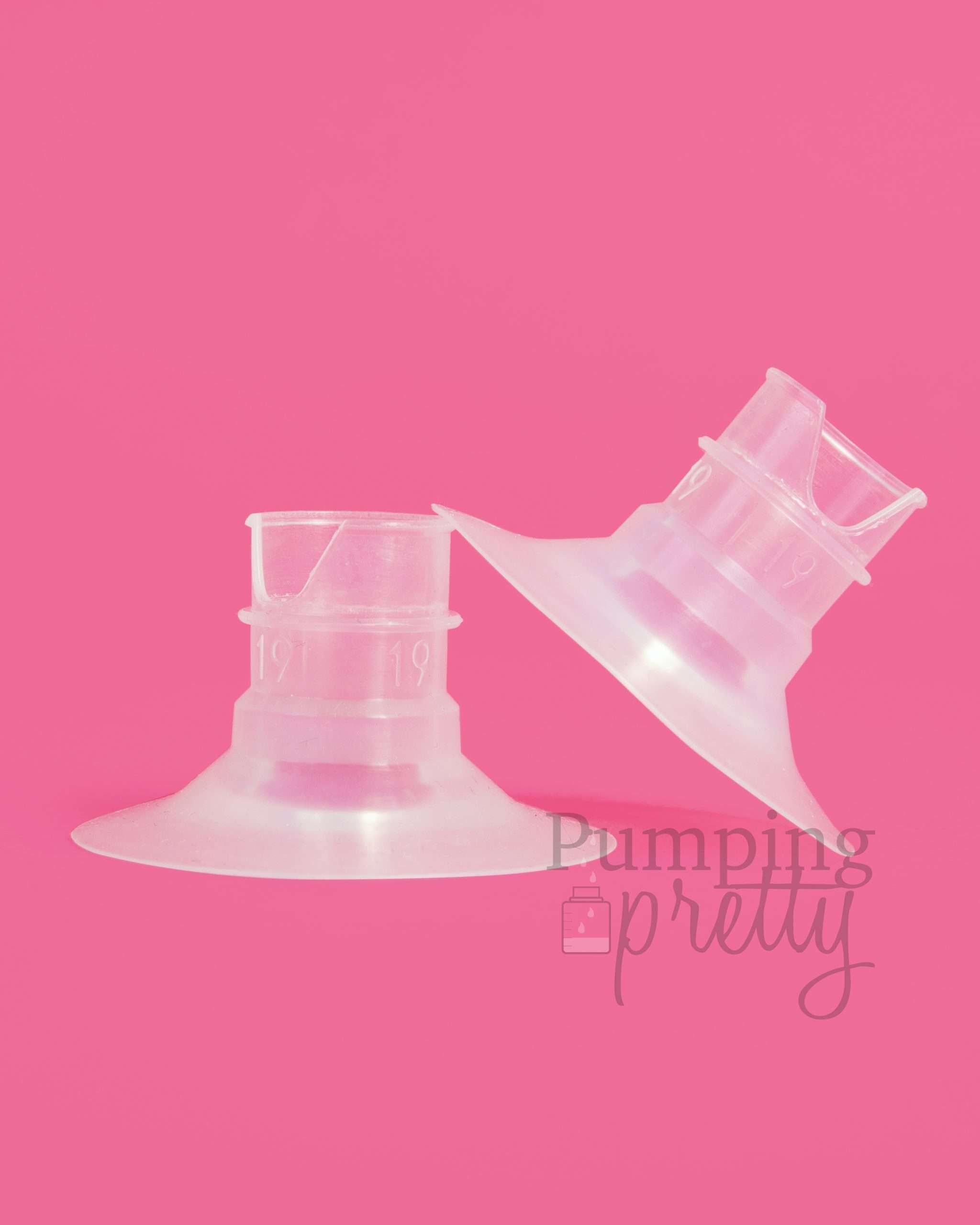 Pumping Pretty Flange Inserts