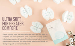 Zomee Nursing Pads