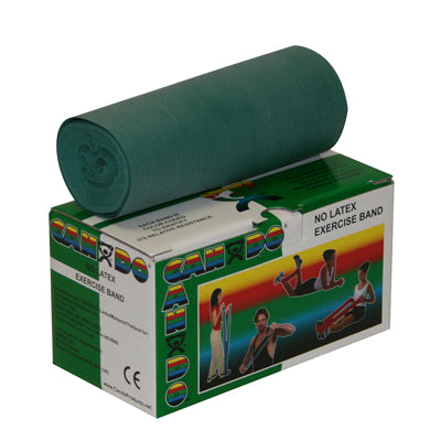 CanDo® Exercise Band | 6 Yards | Latex Free