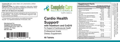 Cardio Health Support