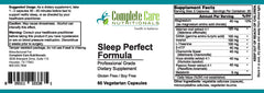 Sleep Perfect Formula