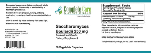 Image of Saccharomyces Boulardii 250 mg