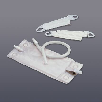 Hollister Urinary Leg Bag with Ani-Reflux Valve– Sterile