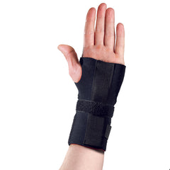 thermoskin adjustable hand and wrist brace for left hand