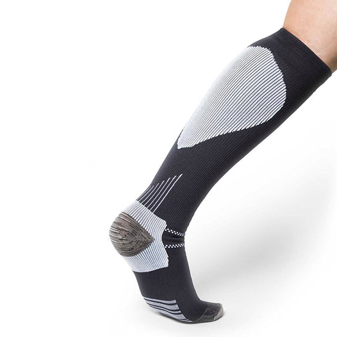Image of Thermoskin FXT Compression Socks calf black