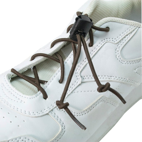 Image of Elastic Shoe Lace With Cord-Lock