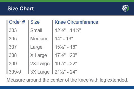 Sport Knee Sleeve Support