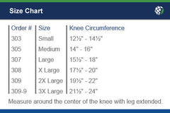 Sport Knee Sleeve Support