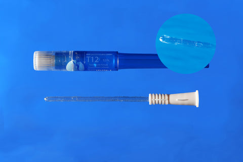 Image of Cure Twist Intermittent Catheter