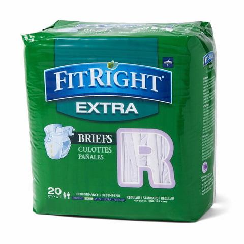 Image of FitRight Extra Briefs