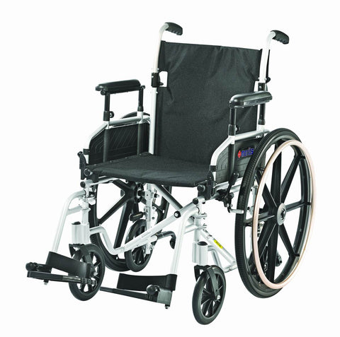 Image of Converter Wheelchair/Transport Chair