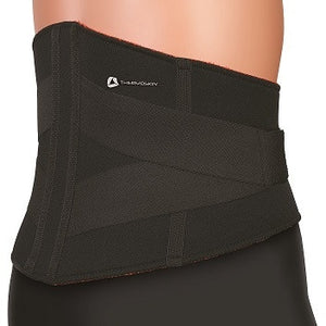 Thermoskin Lumbar Support black 