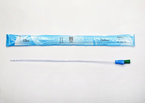 Image of Cure Ultra Intermittent Male Catheter, Straight Tip