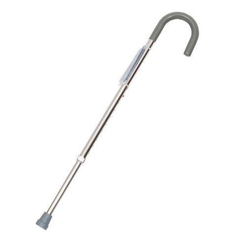 Image of Aluminum Adjustable Cane (6 in a case)