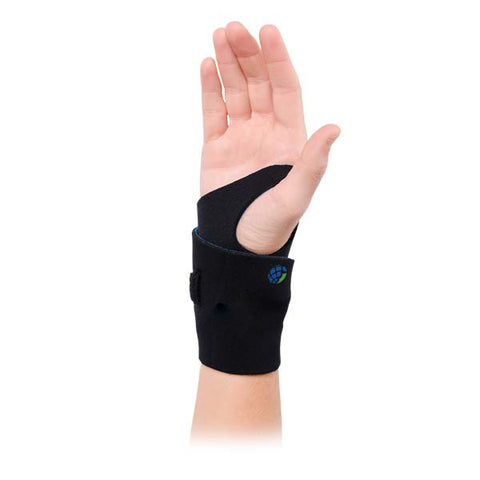 Image of Neoprene Wrist-Wrap Support