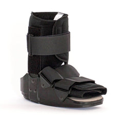 Low Profile Walker with Metal Uprights