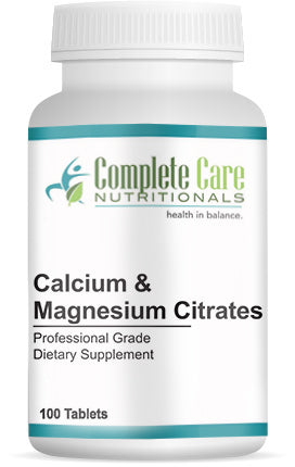 Image of Calcium & Magnesium Citrates