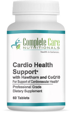 Cardio Health Support