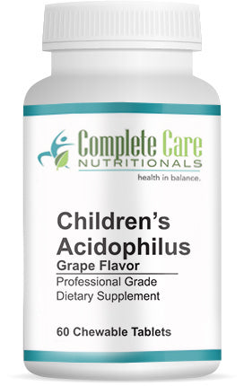 Image of Children's Acidophilus / Grape Flavor
