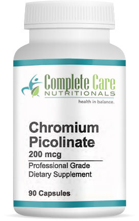 Image of Chromium Picolinate