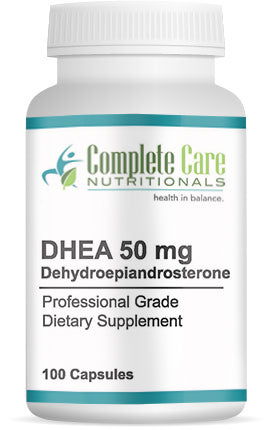 Image of DHEA 50 mg