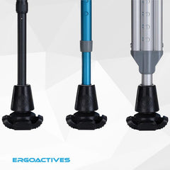 Ergocap Ultralite All-Terrain Tips