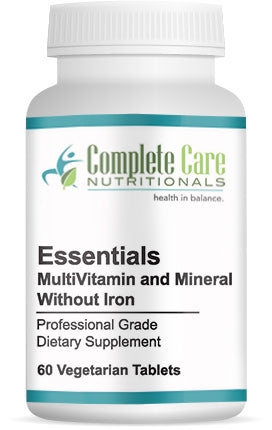 Image of Essentials Multivitamin and Mineral without Iron