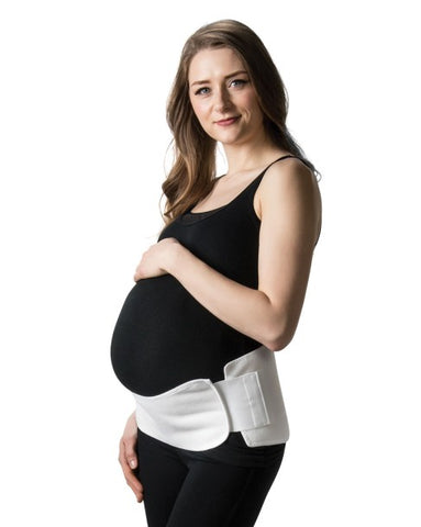 Image of Elastic Maternity Abdominal Support Belt