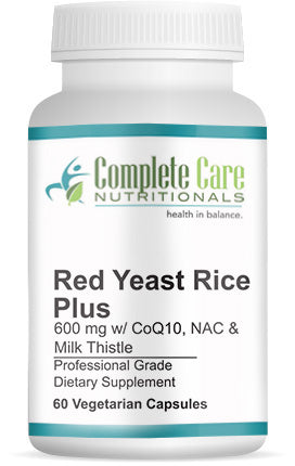Image of Red Yeast Rice Plus