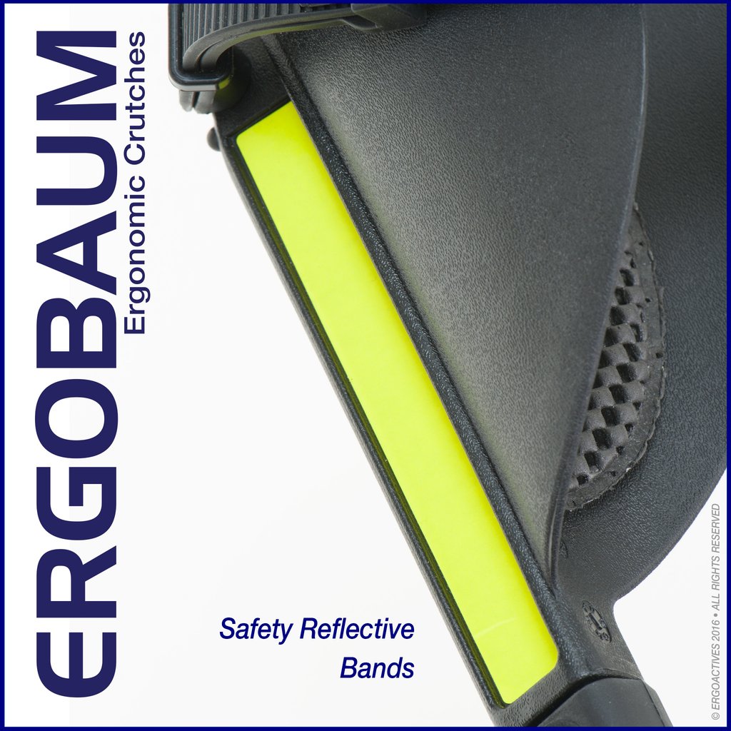 Ergobaum 7G Royal Crutches