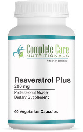 Image of Resveratrol Plus 200 mg
