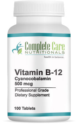 Image of Vitamin B-12