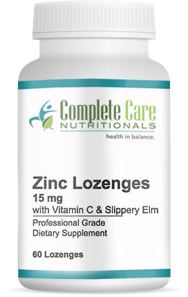 Image of Zinc Lozenges
