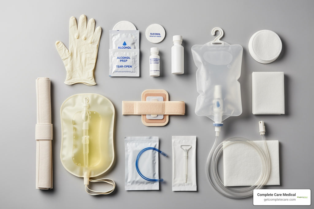 Catheter Accessories 101