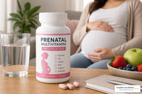 An Essential Guide to Prenatal Multivitamins with Folic Acid