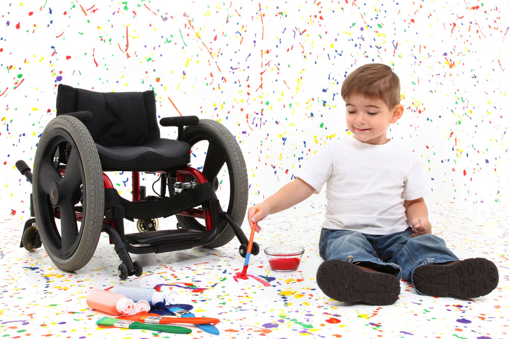Spina Bifida Awareness For The Month Of October And Beyond