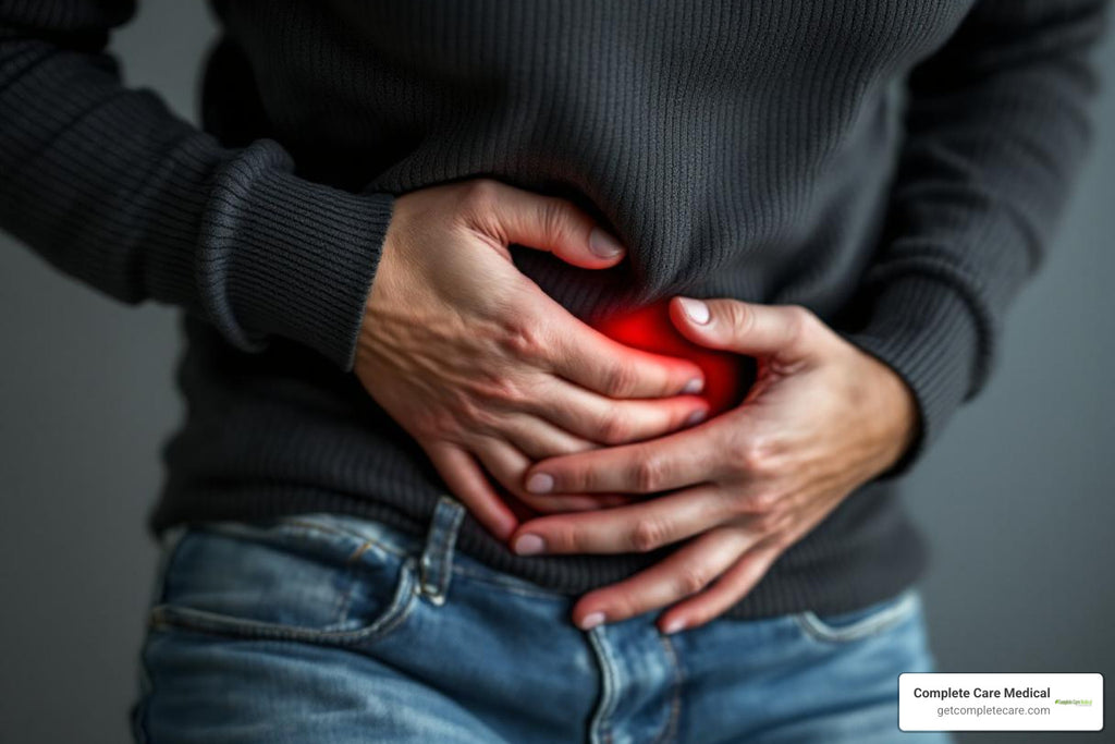 Dysuria Decoded: A Guide to Painful and Burning Urination
