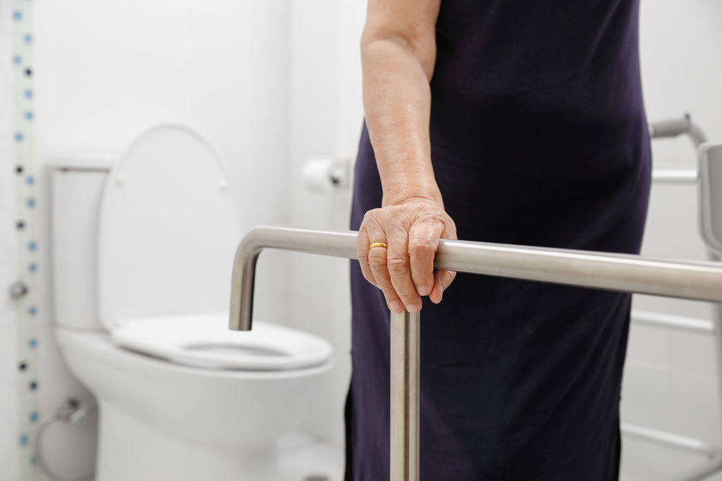 5 Products That Can Help Make the Bathroom Safer For the Senior In Your Life