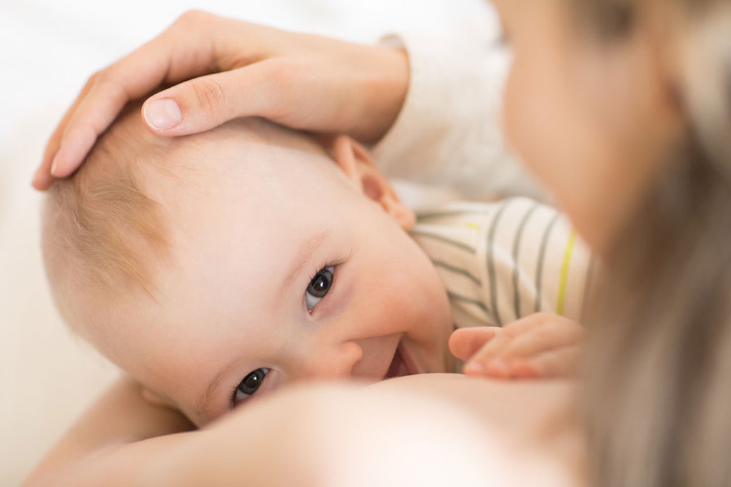 6 Myth Busting Facts on Breastfeeding