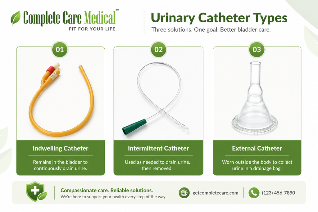 Everything You Need to Know About Long Term Catheter Care