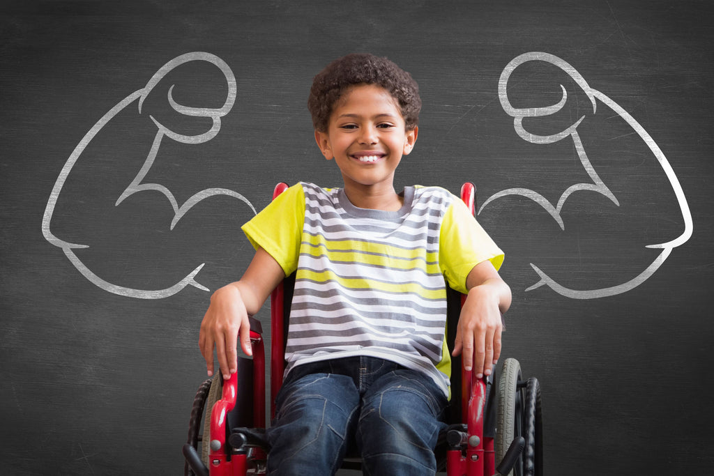 How to Encourage Independence in Your Child with Spina Bifida